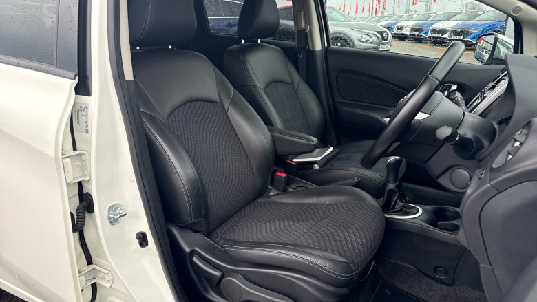 Nissan Note 1.5 dCi Tekna 5dr Diesel Hatchback